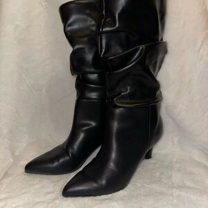 Elegant Black Women's Boots